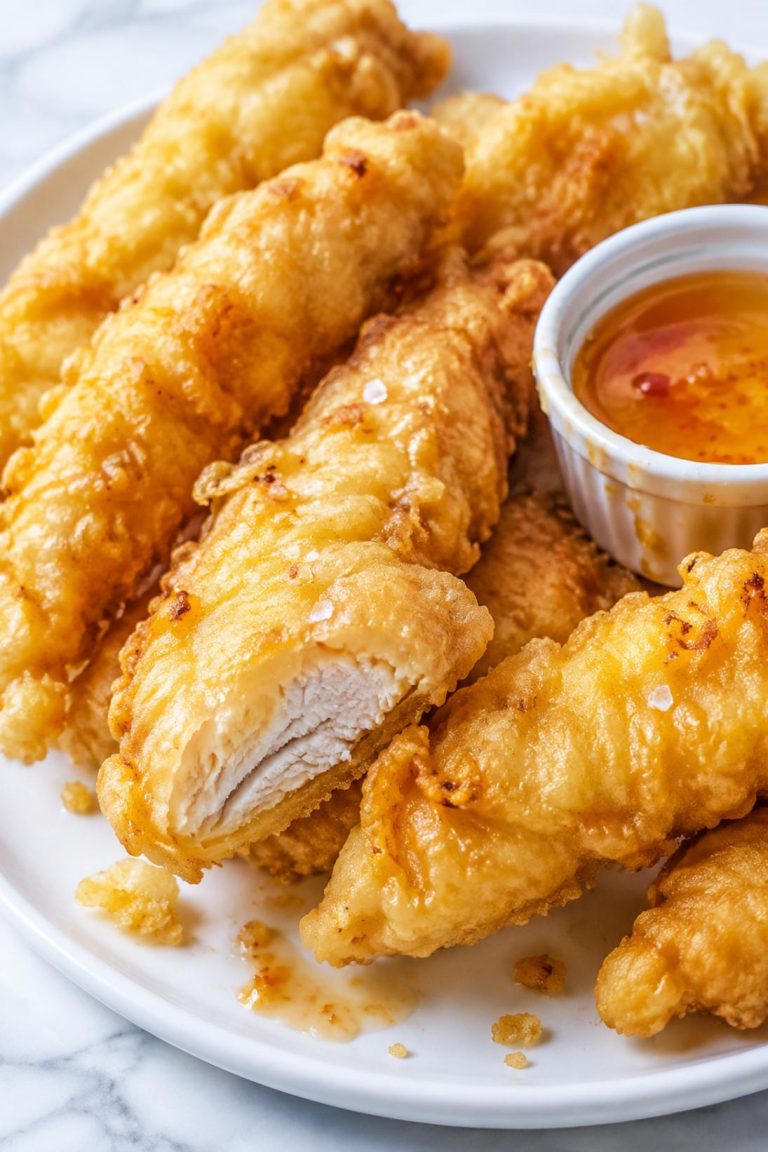 Chicken Tempura Tenders