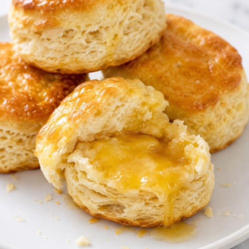 Copycat Honey Butter Biscuits