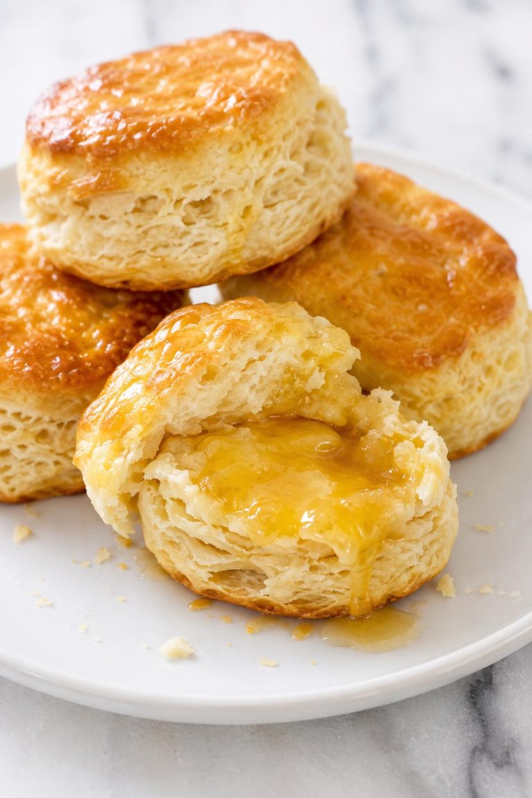 Copycat Honey Butter Biscuits